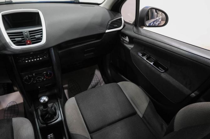 Peugeot 207 I с пробегом 2008 года, цена 399 000 рублей, 204000 км, хэтчбек, Автокод Объявления