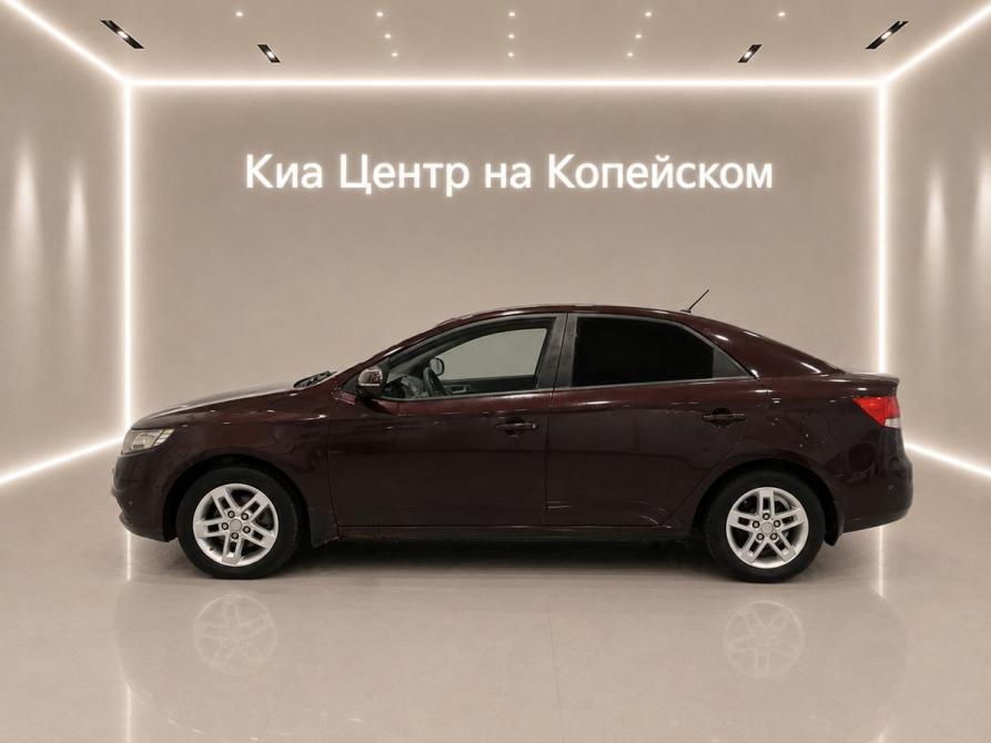 Kia Cerato II Челябинск  - изображение 4