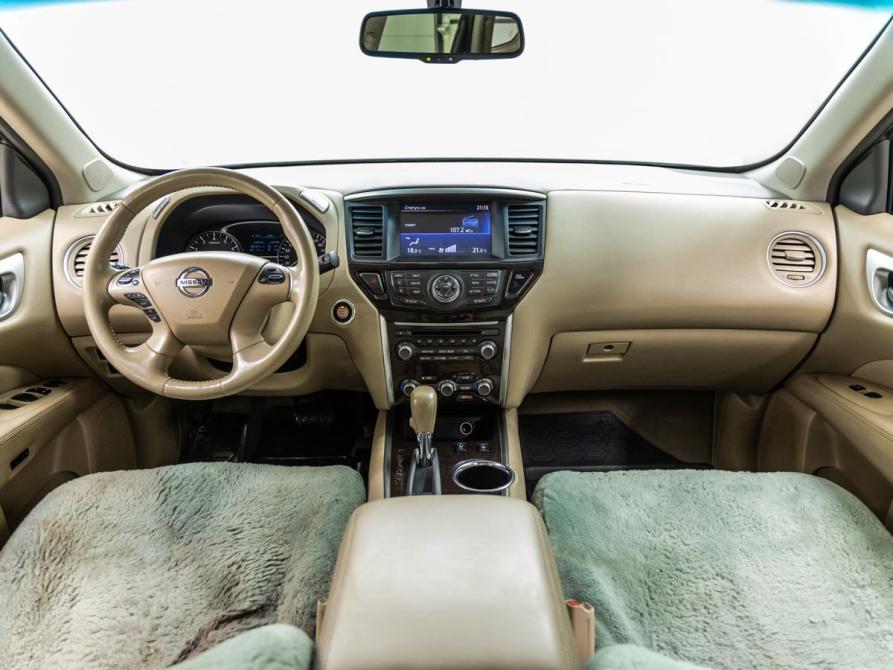 Nissan Pathfinder IV Волгоград  - изображение 13