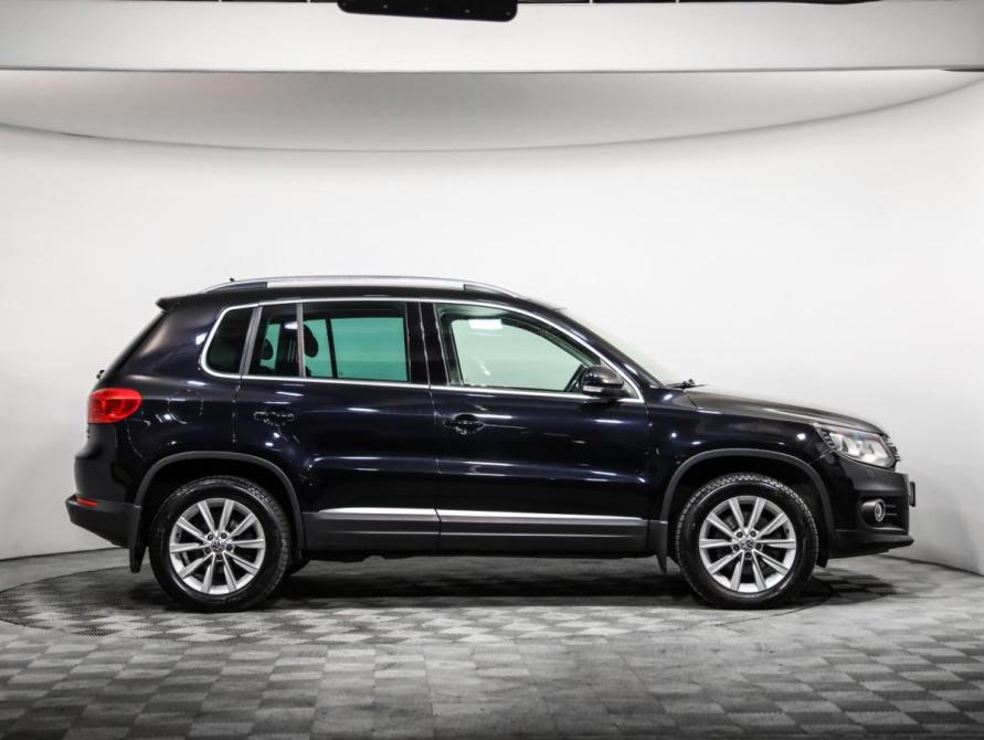 Volkswagen Tiguan I Рестайлинг Санкт-Петербург  - изображение 4