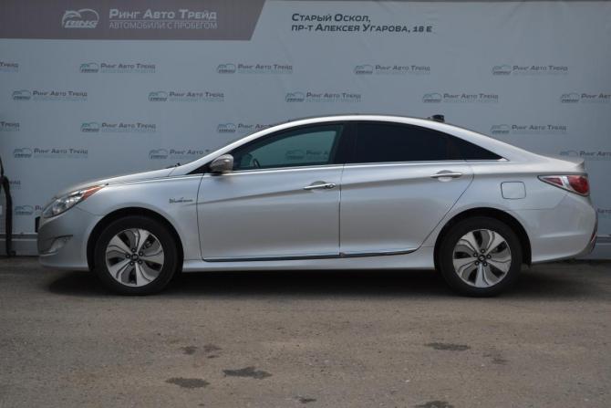 Hyundai Sonata VI (YF) с пробегом 2014 года, цена 1 080 000 рублей, 276519 км, седан, Автокод Объявления