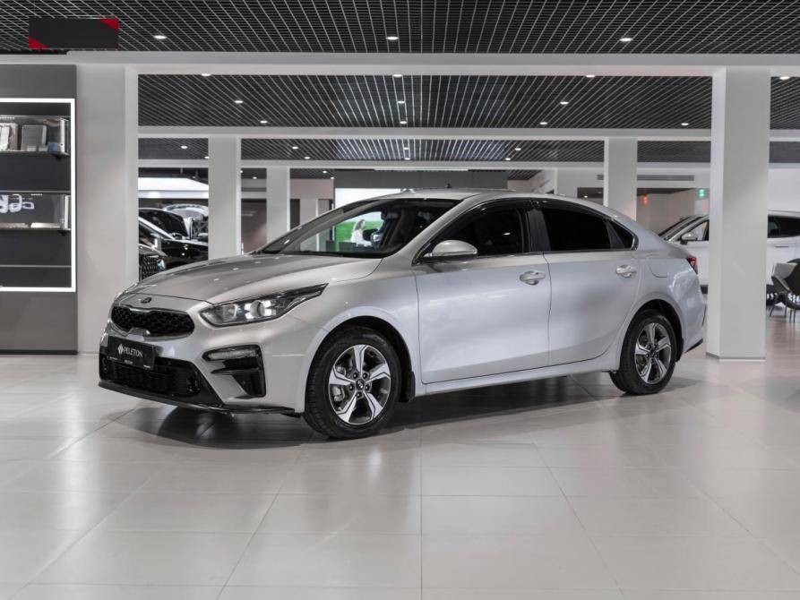 Kia Cerato IV Москва  - изображение 1