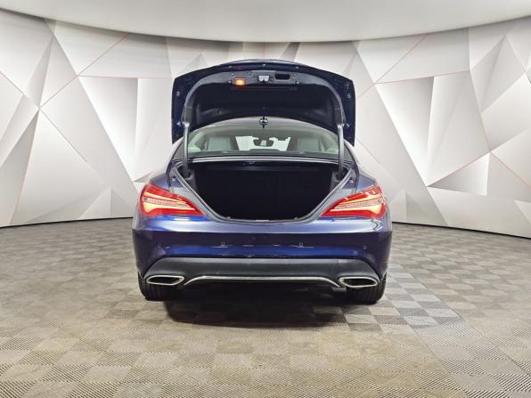 Mercedes-Benz CLA I (C117 X117) Рестайлинг с пробегом 2018 года, цена 1 695 000 рублей, 122831 км, седан, Автокод Объявления