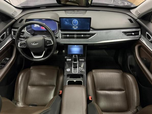Chery Tiggo 8 Pro I с пробегом 2021 года, цена 1 910 120 рублей, 107343 км, внедорожник, Автокод Объявления
