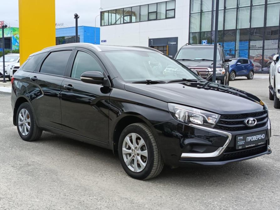 Lada (ВАЗ) Vesta I Йошкар-Ола  - изображение 3