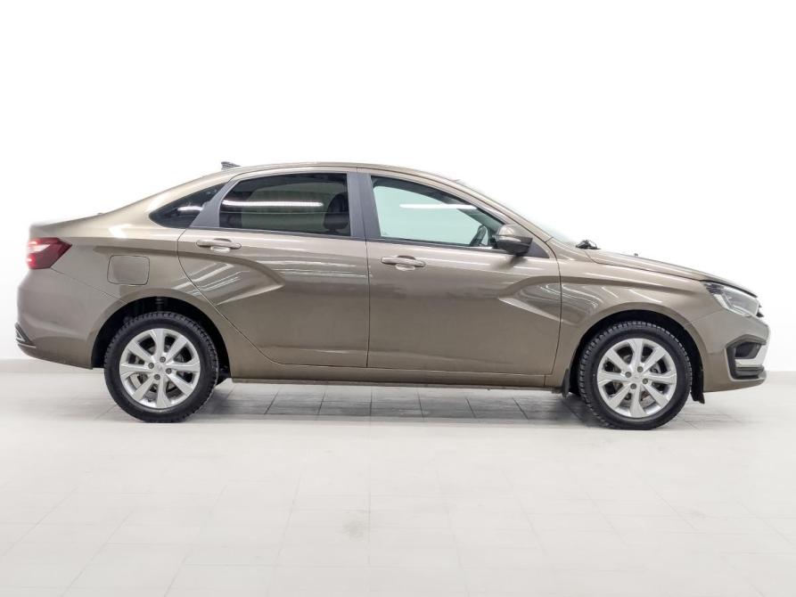 Lada (ВАЗ) Vesta I Рестайлинг (NG) Москва  - изображение 4