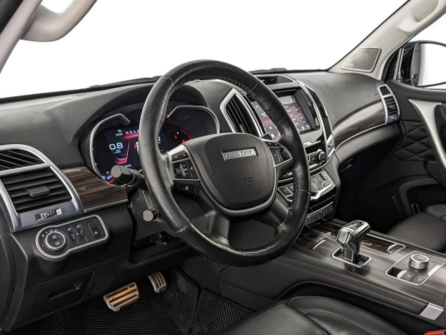 Haval H9 I Рестайлинг Москва  - изображение 15