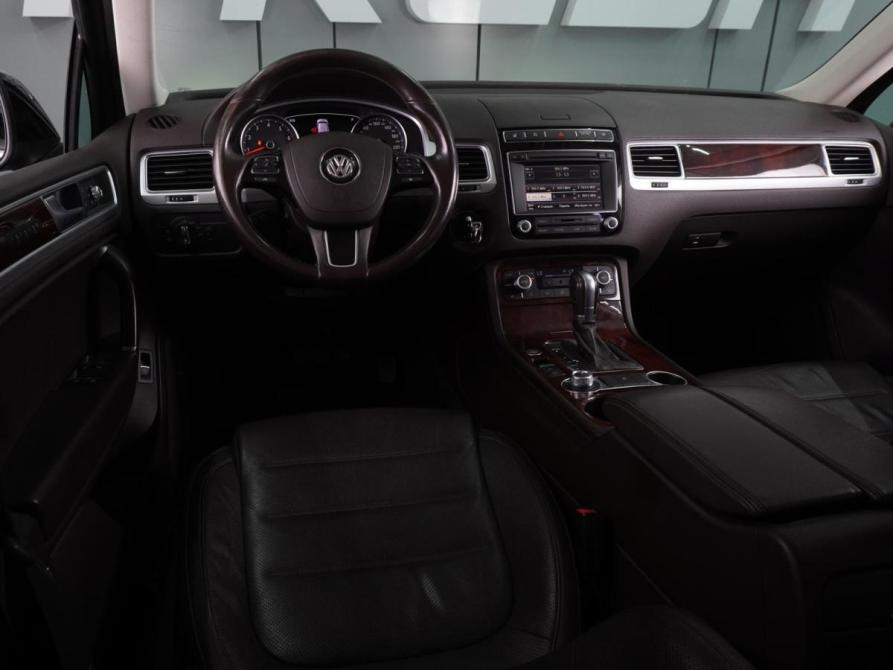 Volkswagen Touareg II Рестайлинг Воронеж  - изображение 6