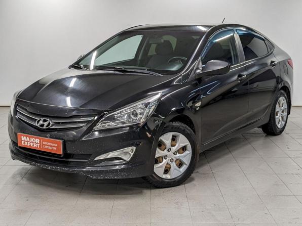 Hyundai Solaris I Рестайлинг с пробегом 2016 года, цена 850 000 рублей, 140606 км, седан, Автокод Объявления