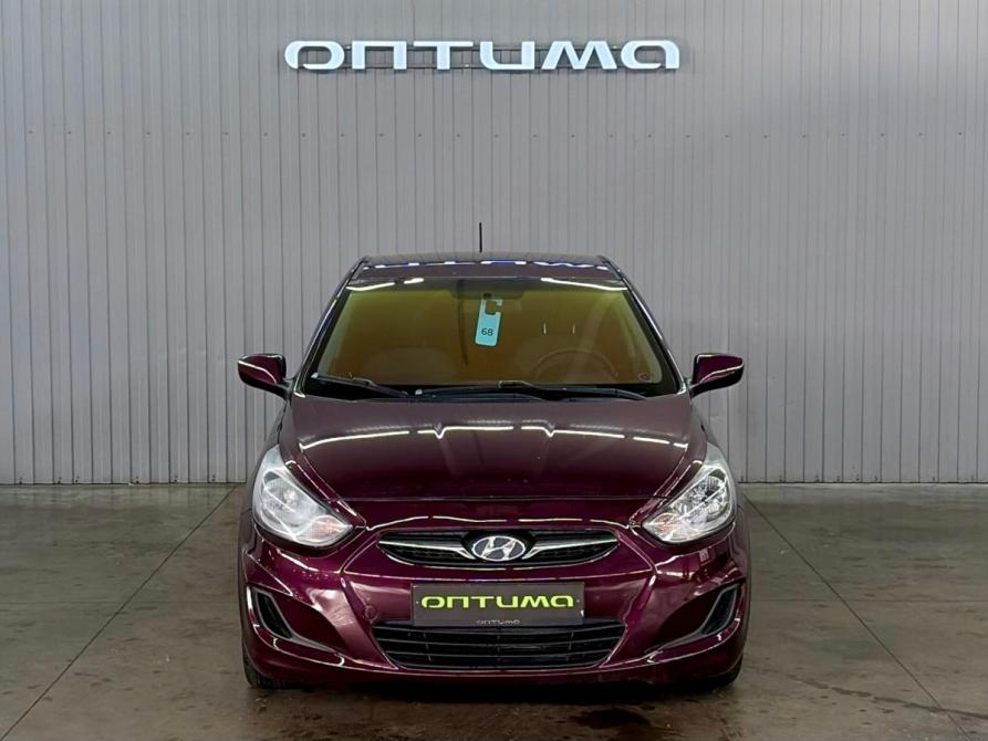 Hyundai Solaris I Краснодар  - изображение 2