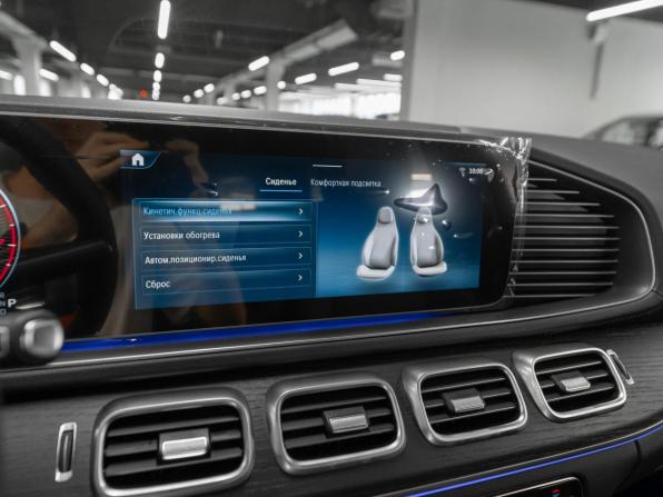 Mercedes-Benz GLS II (X167) Рестайлинг с пробегом 2024 года, цена 15 400 000 рублей, 57 км, внедорожник, Автокод Объявления