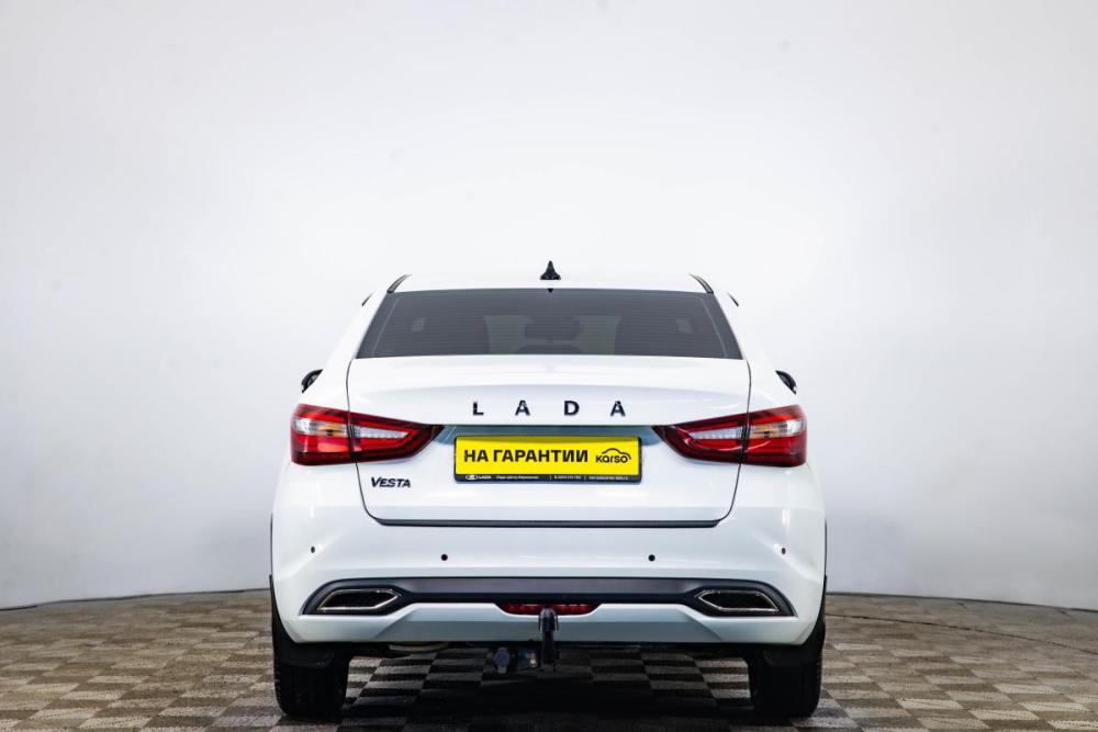 Lada (ВАЗ) Vesta I Пермь  - изображение 6