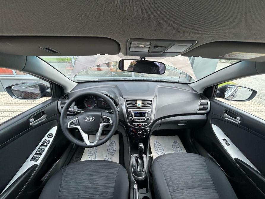 Hyundai Solaris I Рестайлинг Владикавказ  - изображение 13