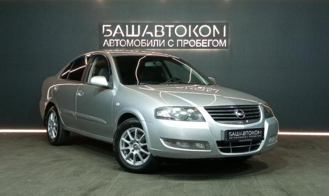 Nissan Almera Classic I с пробегом 2012 года, цена 545 000 рублей, 229787 км, седан, Автокод Объявления