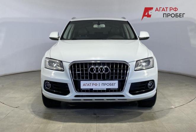 Audi Q5 I (8R) Рестайлинг с пробегом 2012 года, цена 1 800 000 рублей, 251269 км, внедорожник, Автокод Объявления