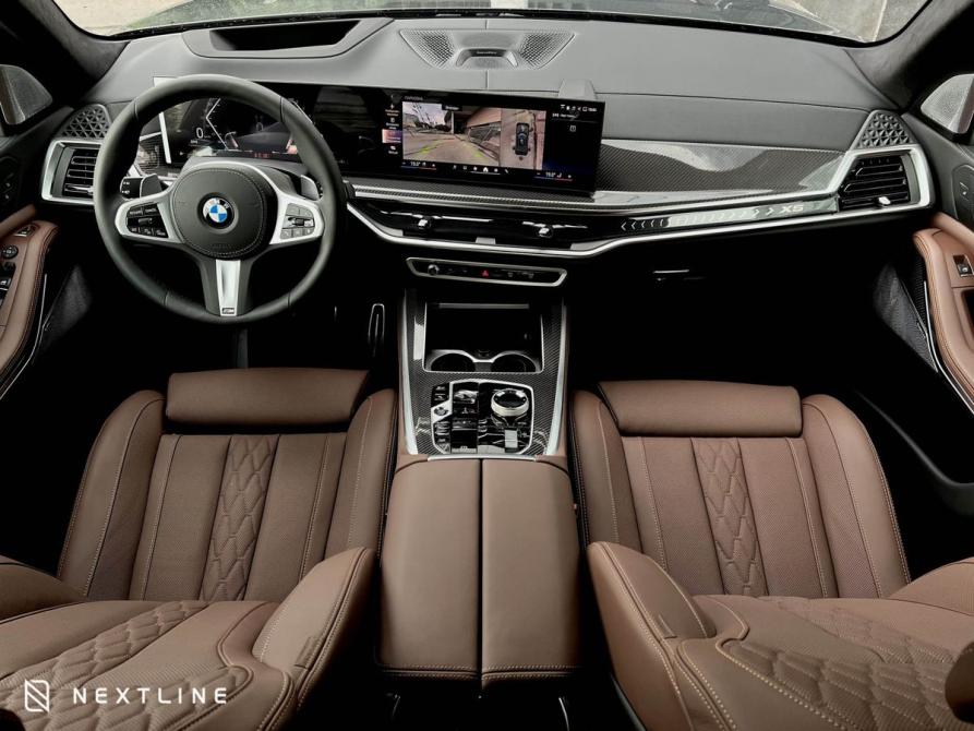 BMW X5 IV (G05/G18) Рестайлинг Самара  - изображение 9