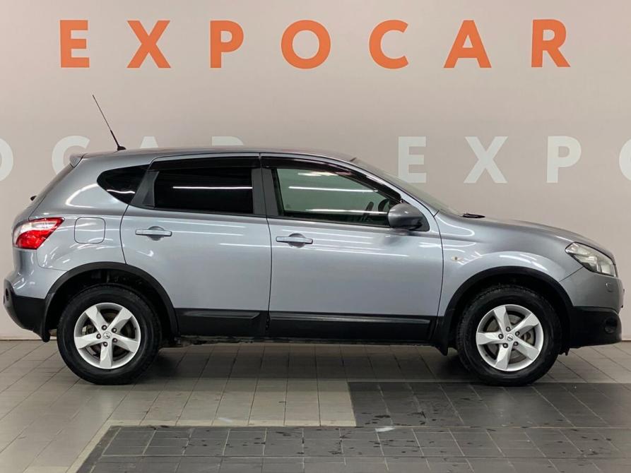 Nissan Qashqai I Рестайлинг Волгоград  - изображение 4
