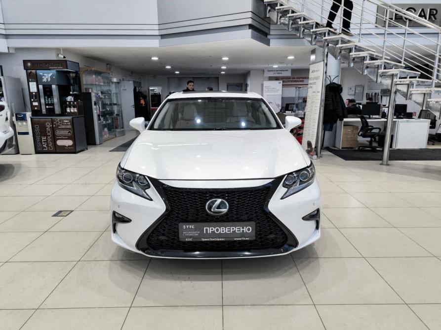 Lexus ES VI Казань  - изображение 2