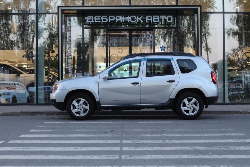 Renault Duster I Рестайлинг Брянск  - изображение 2