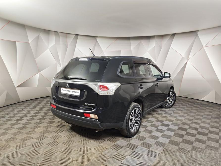 Mitsubishi Outlander III Москва  - изображение 2