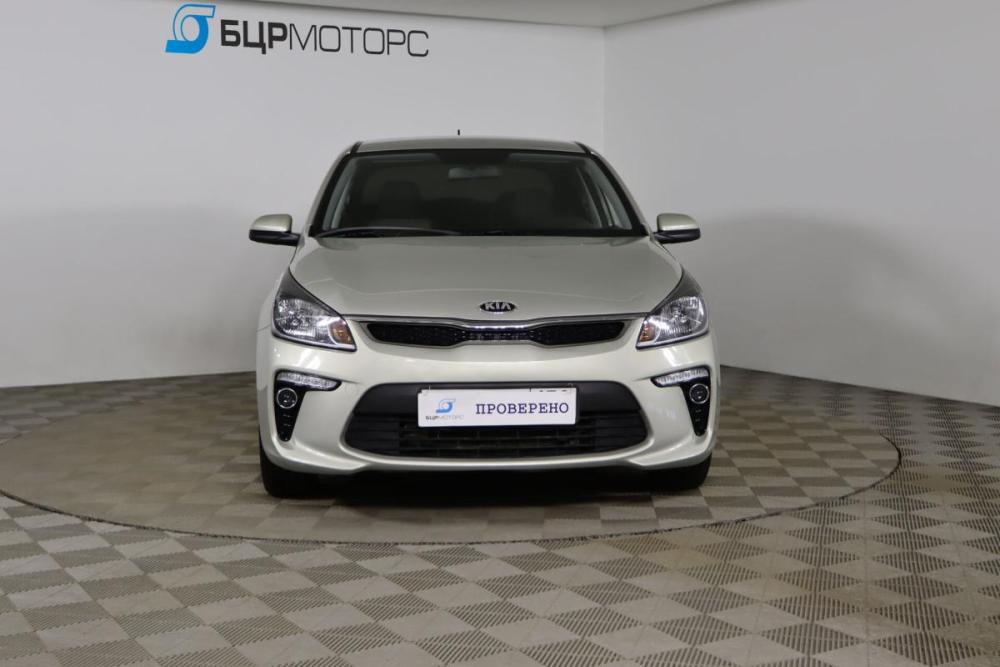 Kia Rio IV Нижний Новгород  - изображение 2