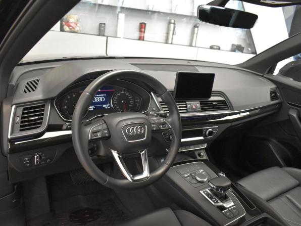 Audi Q5 II (FY) с пробегом 2019 года, цена 4 249 000 рублей, 34806 км, внедорожник, Автокод Объявления