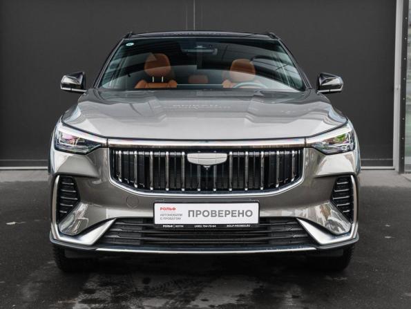 Geely Cityray с пробегом 2025 года, цена 2 670 000 рублей, 4914 км, внедорожник, Автокод Объявления