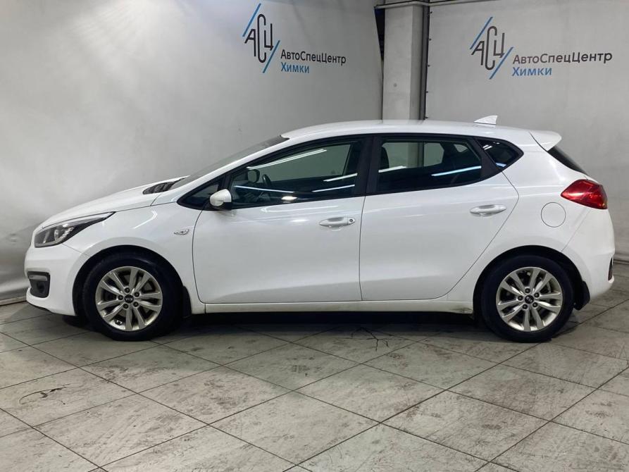 Kia Ceed II Рестайлинг Химки  - изображение 16
