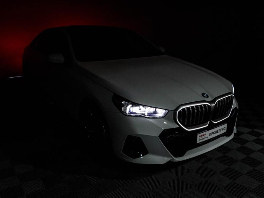 BMW 5 серии VIII (G60/G61/G68) Москва  - изображение 22