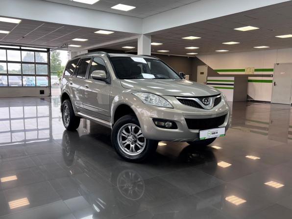 Great Wall Hover H5 с пробегом 2014 года, цена 945 000 рублей, 113995 км, внедорожник, Автокод Объявления