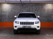 Jeep Grand Cherokee IV (WK2) Рестайлинг Уфа  - изображение 34