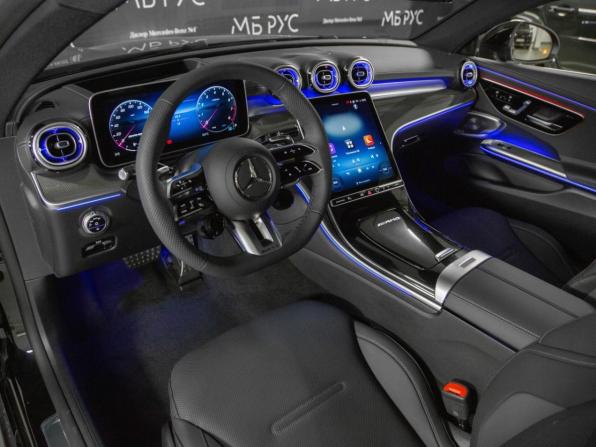 Новый Mercedes-Benz CLE AMG 2026 года, цена 15 070 000 рублей, купе, Автокод Объявления