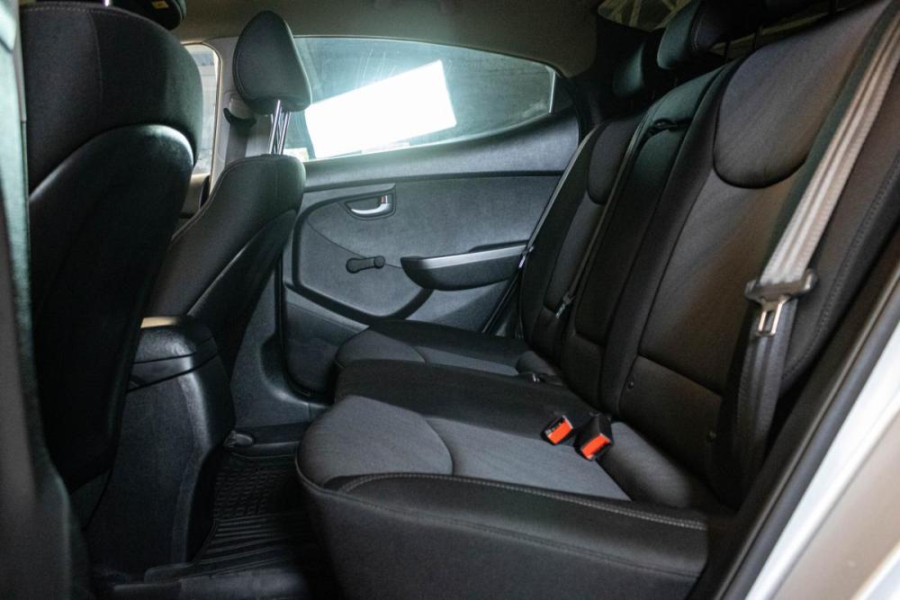 Hyundai Elantra V (MD) Уфа  - изображение 18
