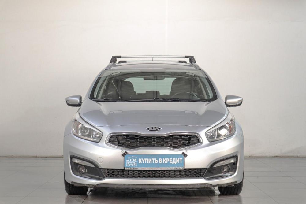 Kia Ceed II Рестайлинг Челябинск  - изображение 2