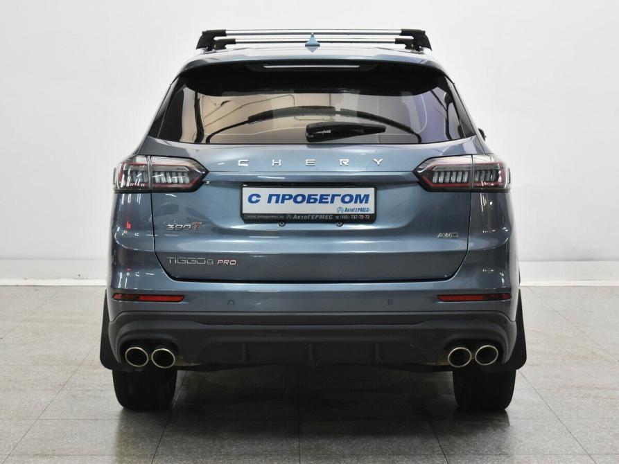 Chery Tiggo 8 Pro Max I Москва  - изображение 3