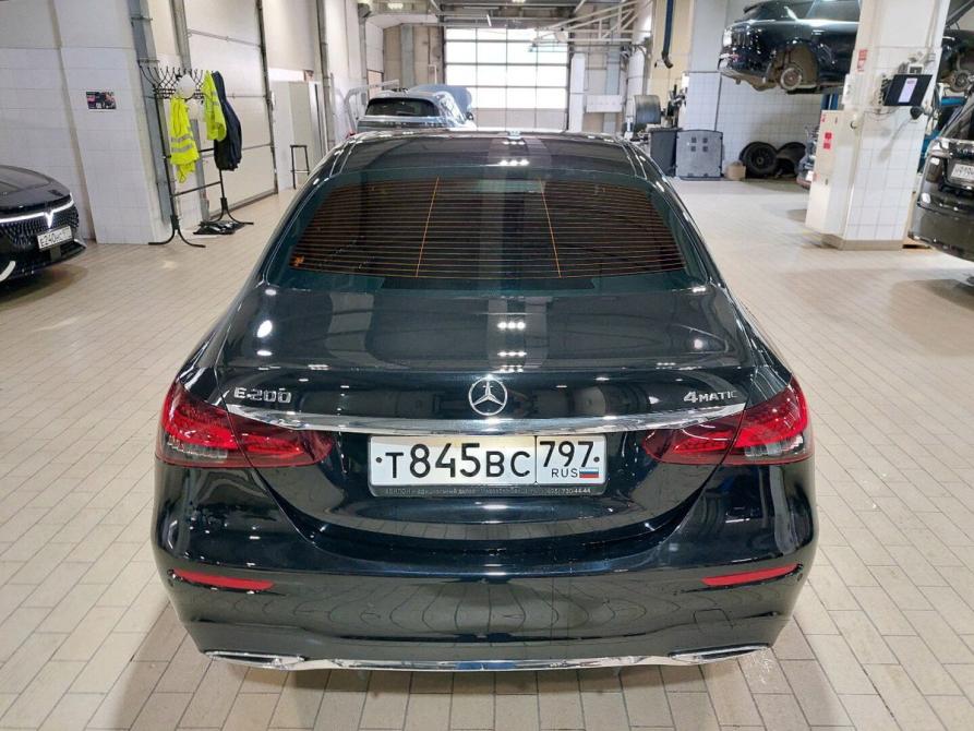 Mercedes-Benz E-Класс V (W213 S213 C238) Рестайлинг Москва  - изображение 11
