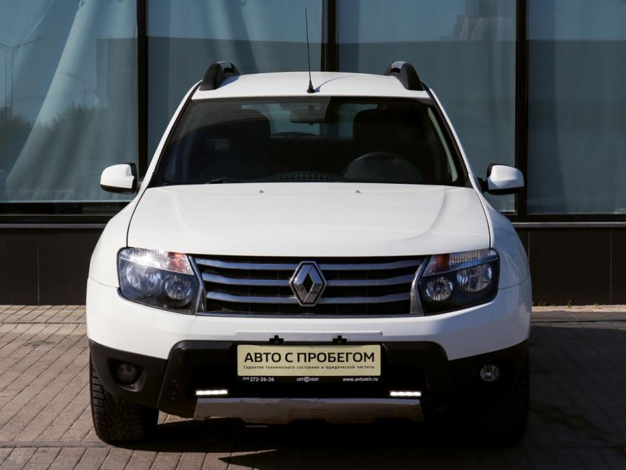 Renault Duster I Екатеринбург  - изображение 8