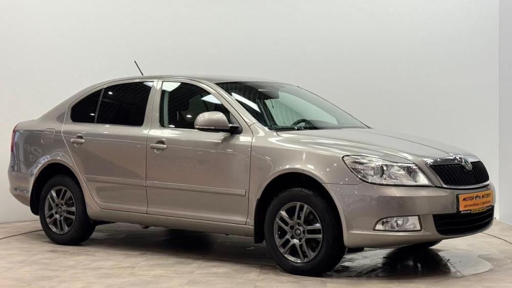 Skoda Octavia II (A5) Рестайлинг Киров  - изображение 6