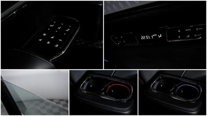 GAC M8 с пробегом 2024 года, цена 4 990 000 рублей, 16995 км, минивэн, Автокод Объявления