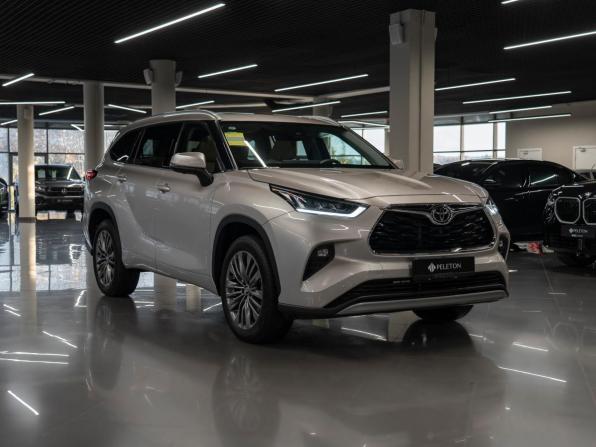 Toyota Highlander IV (XU70) с пробегом 2026 года, цена 6 000 000 рублей, 10 км, внедорожник, Автокод Объявления