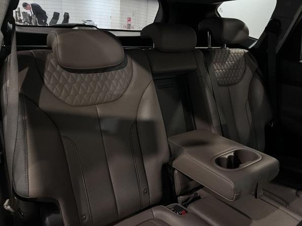 Hyundai Santa Fe IV с пробегом 2019 года, цена 2 800 000 рублей, 104630 км, внедорожник, Автокод Объявления