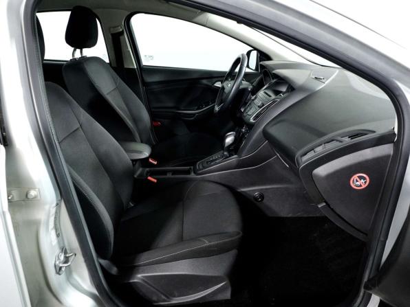 Ford Focus III Рестайлинг с пробегом 2016 года, цена 1 198 000 рублей, 55996 км, хэтчбек, Автокод Объявления