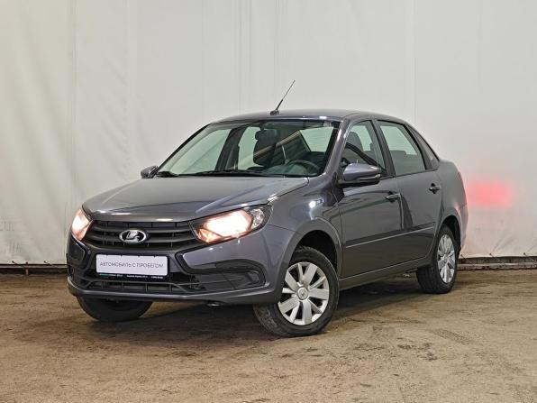 Lada (ВАЗ) Granta I Рестайлинг с пробегом 2022 года, цена 649 000 рублей, 137648 км, седан, Автокод Объявления