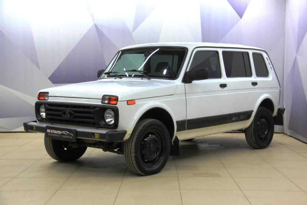 Lada (ВАЗ) 2131 (4x4) I Чебоксары  - изображение 1