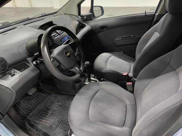 Chevrolet Spark III с пробегом 2012 года, цена 430 000 рублей, 192857 км, хэтчбек, Автокод Объявления