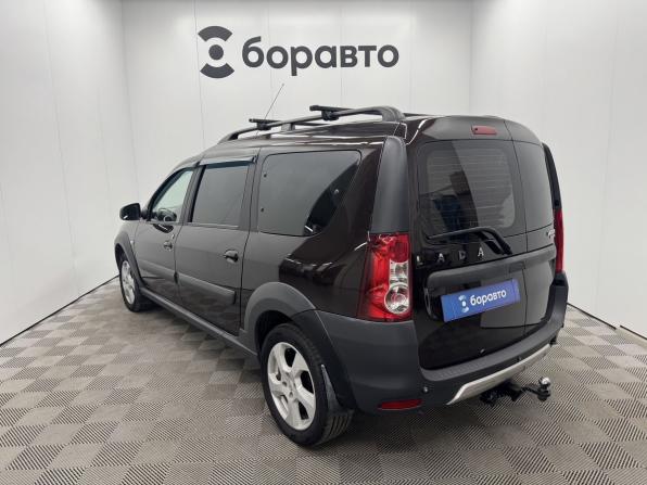 Lada (ВАЗ) Largus I с пробегом 2020 года, цена 1 030 000 рублей, 178445 км, универсал, Автокод Объявления