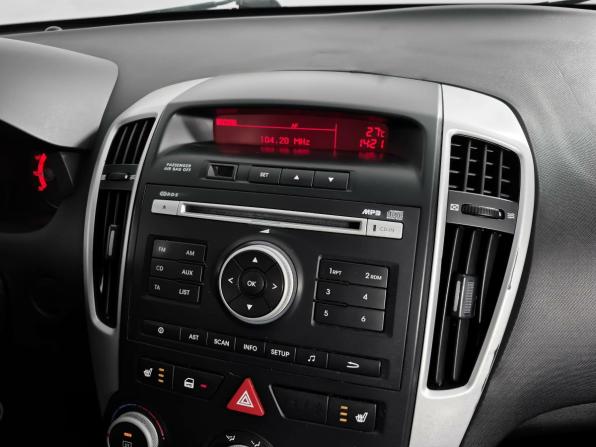 Kia Ceed I Рестайлинг с пробегом 2010 года, цена 564 000 рублей, 344107 км, универсал, Автокод Объявления