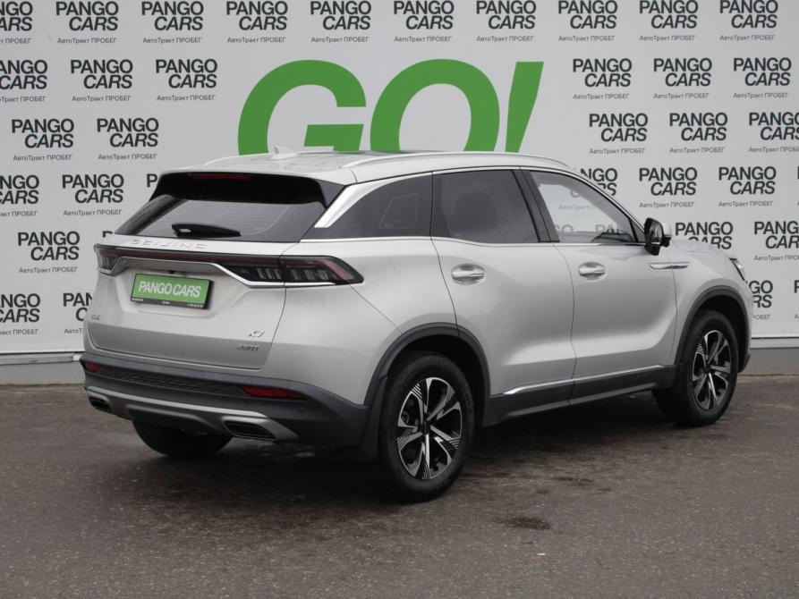 BAIC X7 I Владимир  - изображение 5
