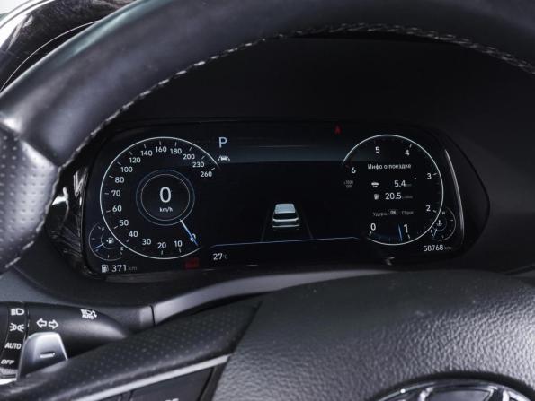 Hyundai Palisade I с пробегом 2020 года, цена 5 170 000 рублей, 58768 км, внедорожник, Автокод Объявления