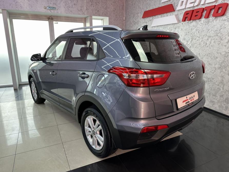Hyundai Creta I Ярославль  - изображение 3